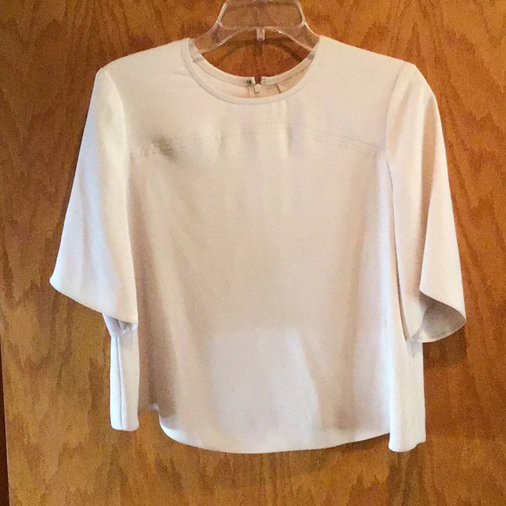 Rachel Roy trendy crop top